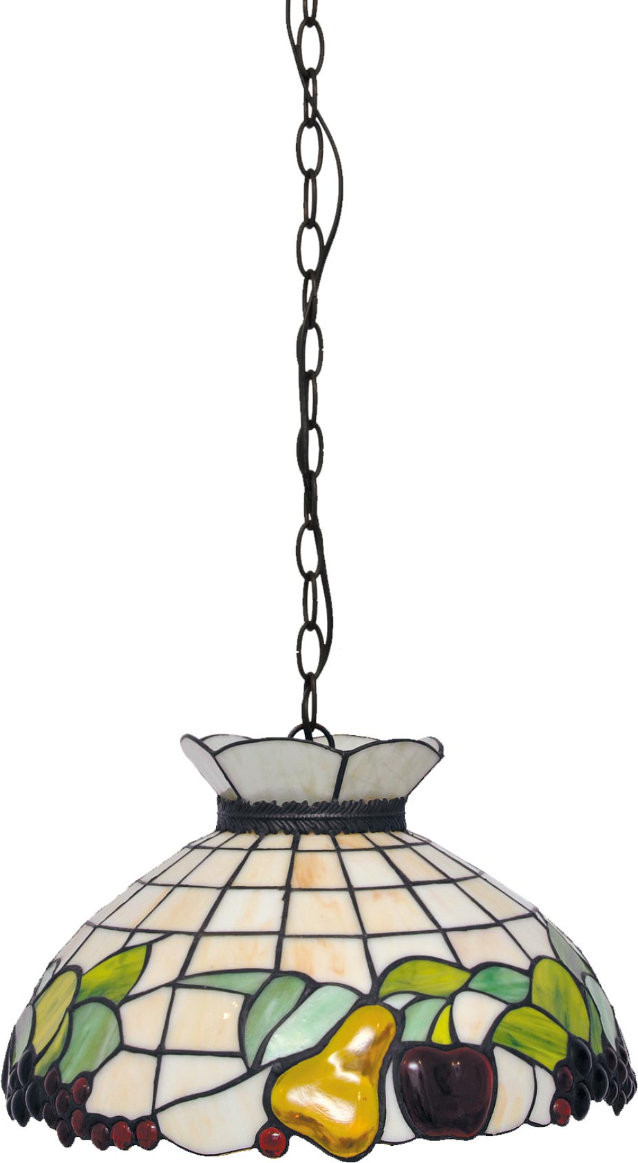 Kaja Fruit závěsné svítidlo 1x60 W vícebarevná K-P16550