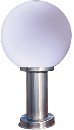 Kaja Ana venkovní stojací lampa 1x40 W chrom K-LP270-450