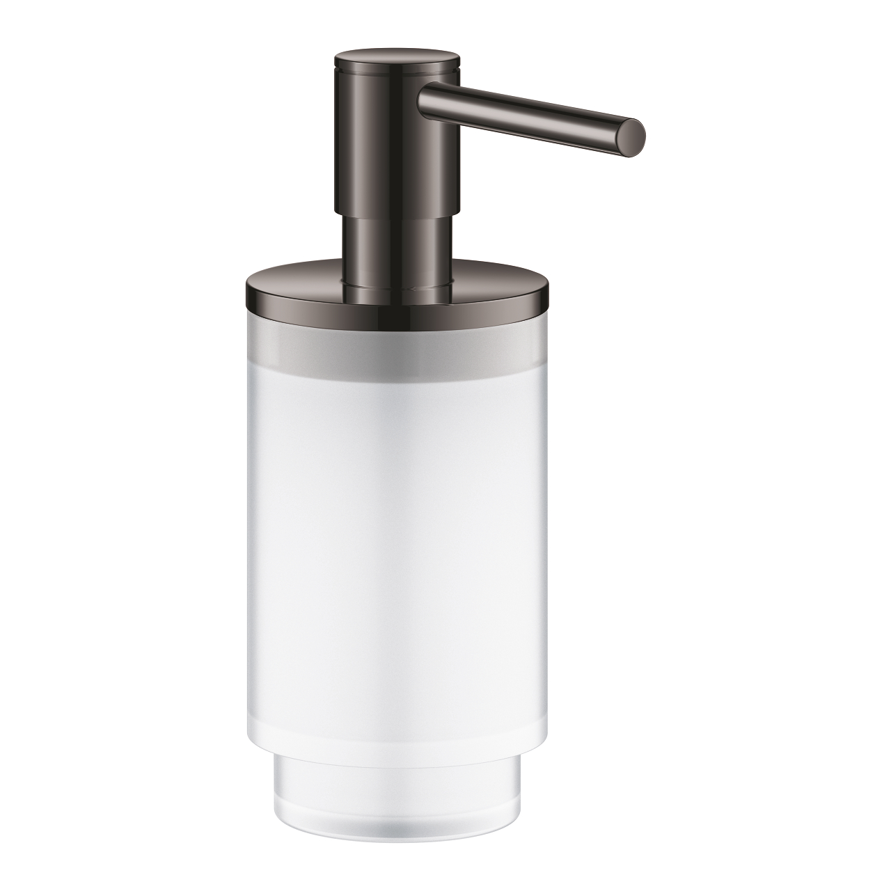 Grohe Selection dávkovač mýdla 120 ml Hard Graphite 41028A00