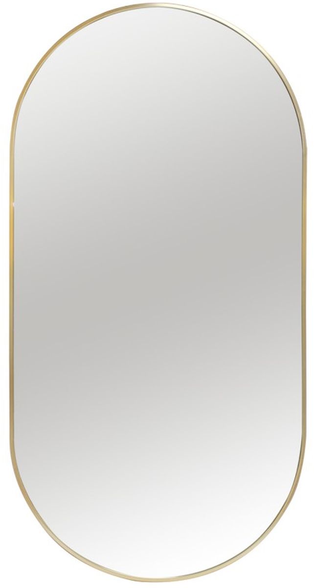 Ars Longa Scandi zrcadlo 60x120 cm oválný SCANDI60120-Z