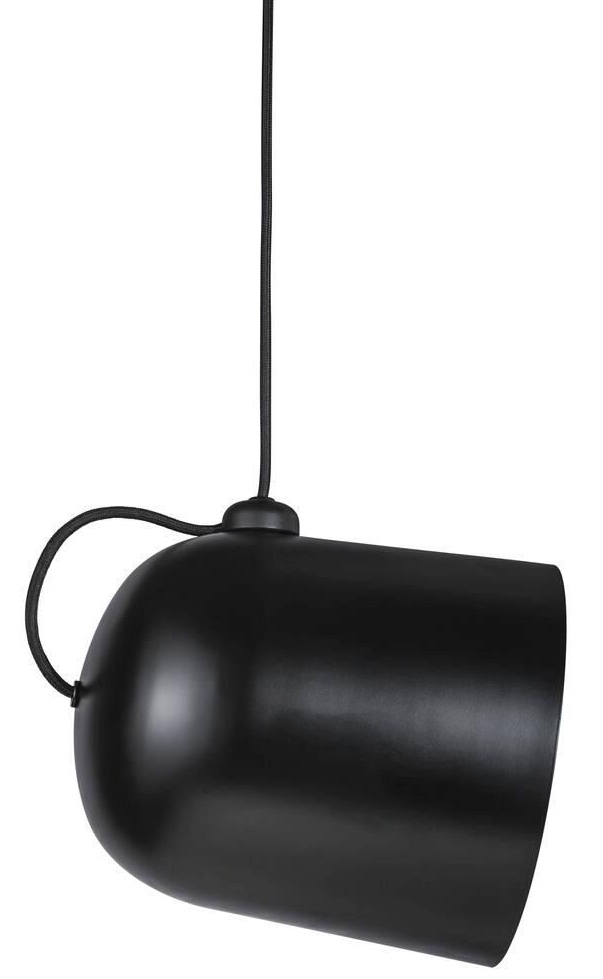 Nordlux Angle závěsné svítidlo 1x60 W černá 2020673003