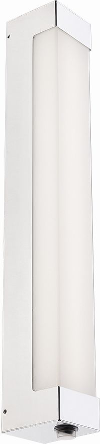 Nowodvorski Lighting Fraser nástěnné svítidlo 1x12 W chrom 6945