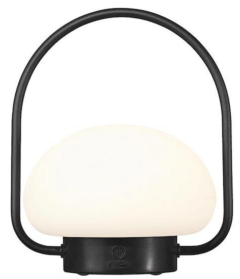 Nordlux Sponge To Go venkovní stojací lampa 1x4.8 W bílá 2018145003