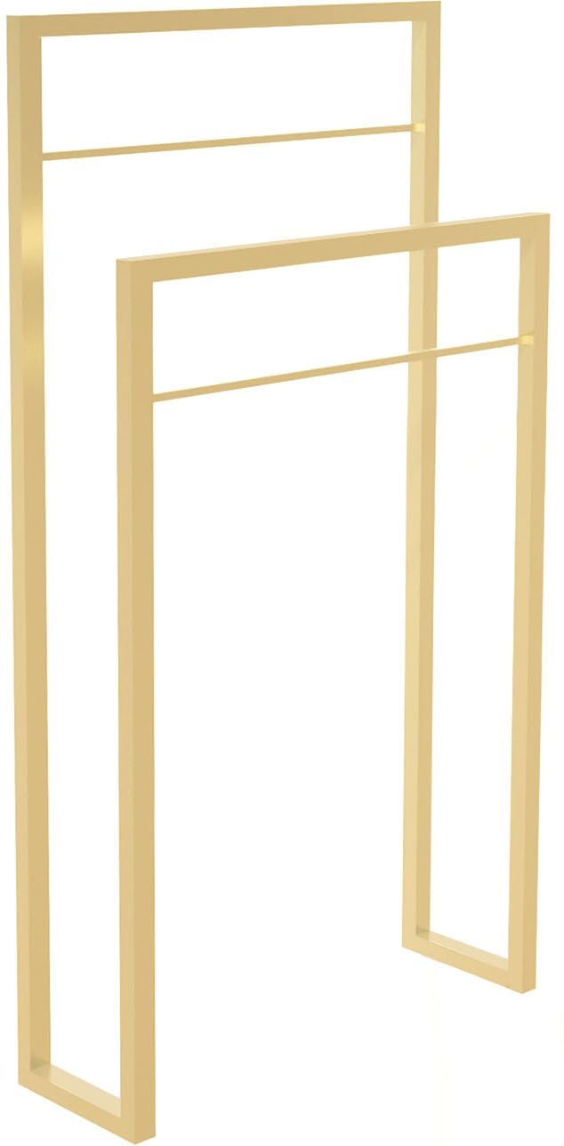 Baltica Design Aksel věšák na ručník zlatá 5904107905785