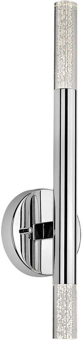 Zuma Line One nástěnné svítidlo 2x5 W chrom W0461-02E-F4F4