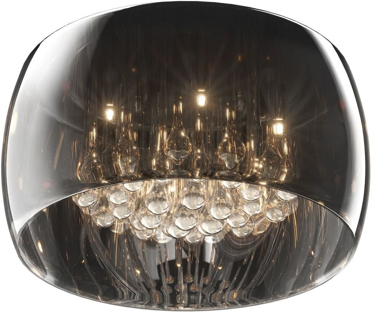 Zuma Line Crystal stropní světlo 5x42 W chrom C0076-05L-F4FZ