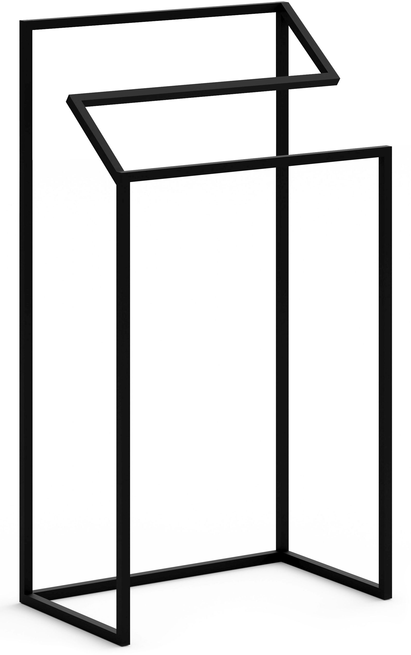 Baltica Design Leif věšák na ručník černá 5904107905235