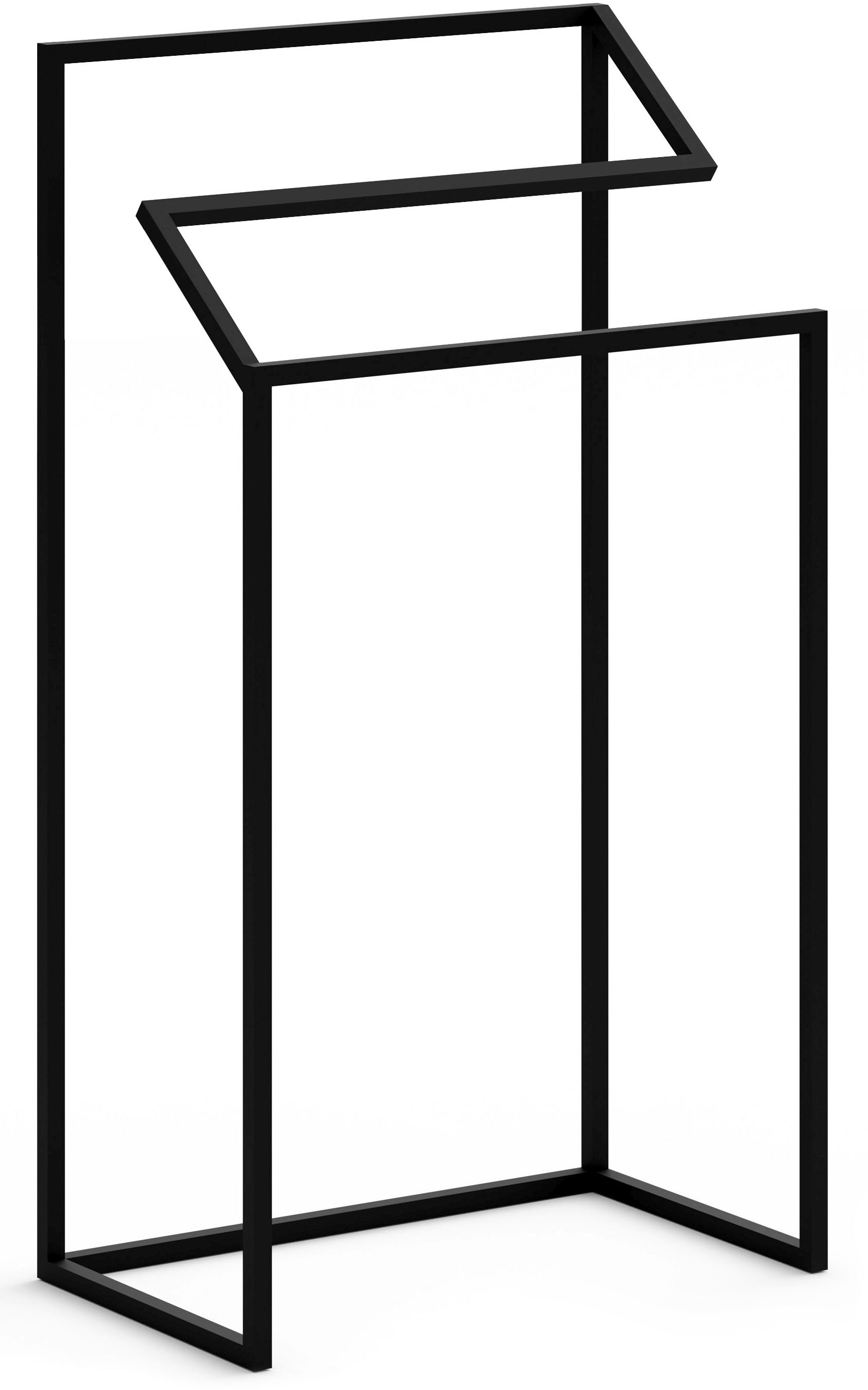 Baltica Design Leif věšák na ručník černá 5904107905242