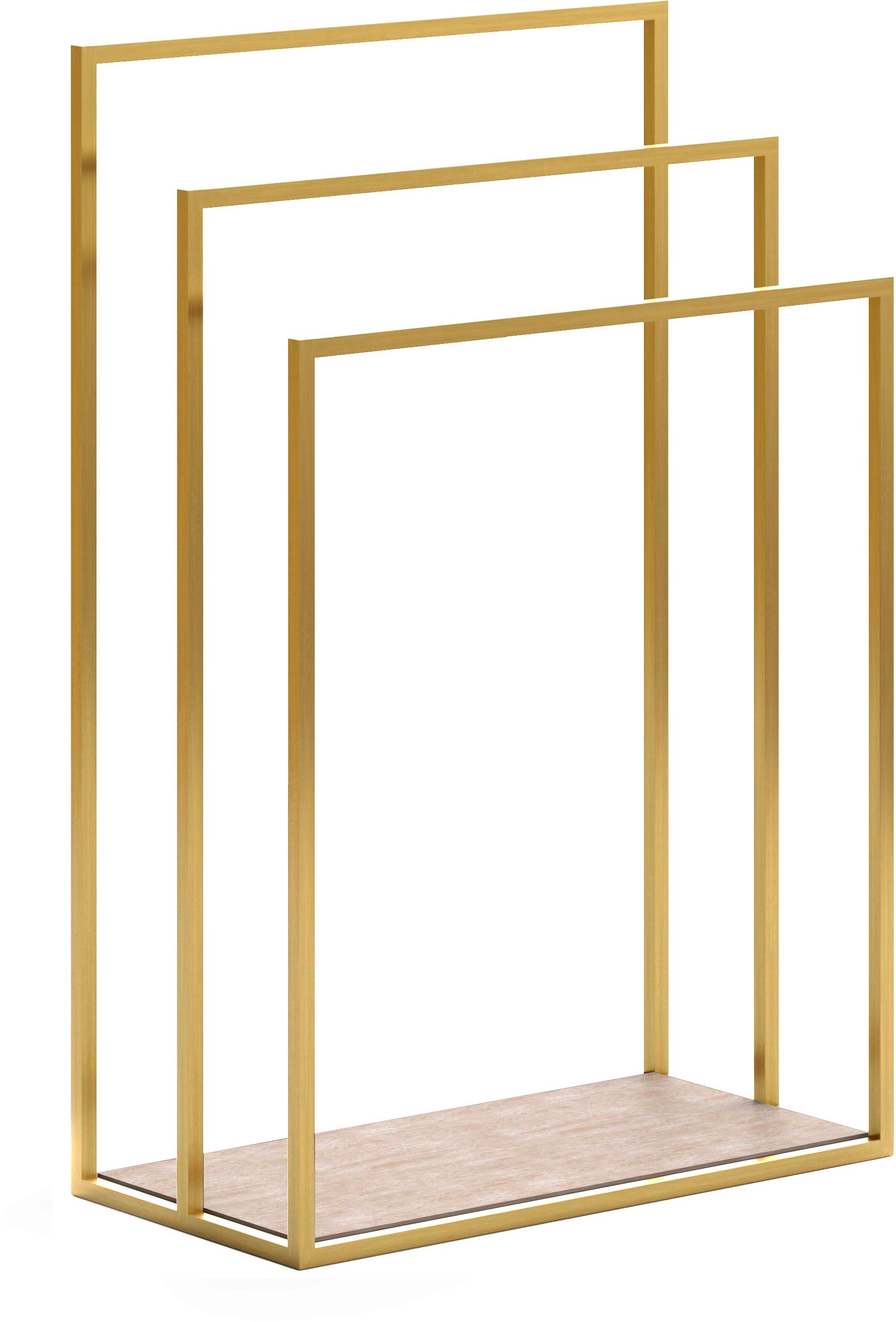 Baltica Design Jarl věšák zlatá 5904107905945