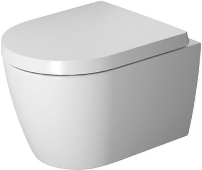 Duravit ME by Starck záchodová mísa závěsná ano bílá mat 25300926001