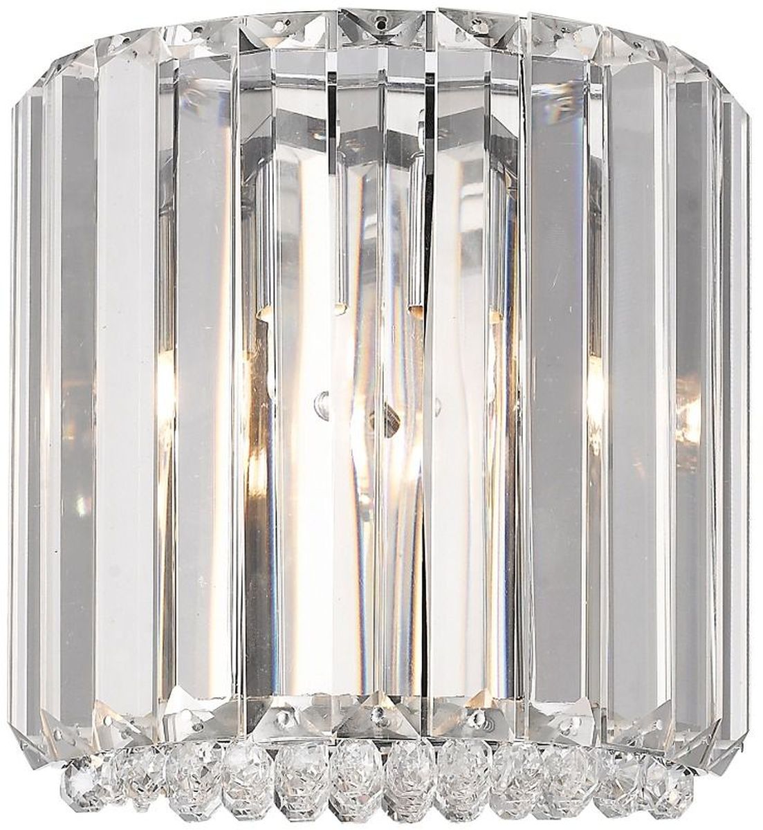 Zuma Line Prince nástěnné svítidlo 1x42 W chrom W0360-01A-B5AC