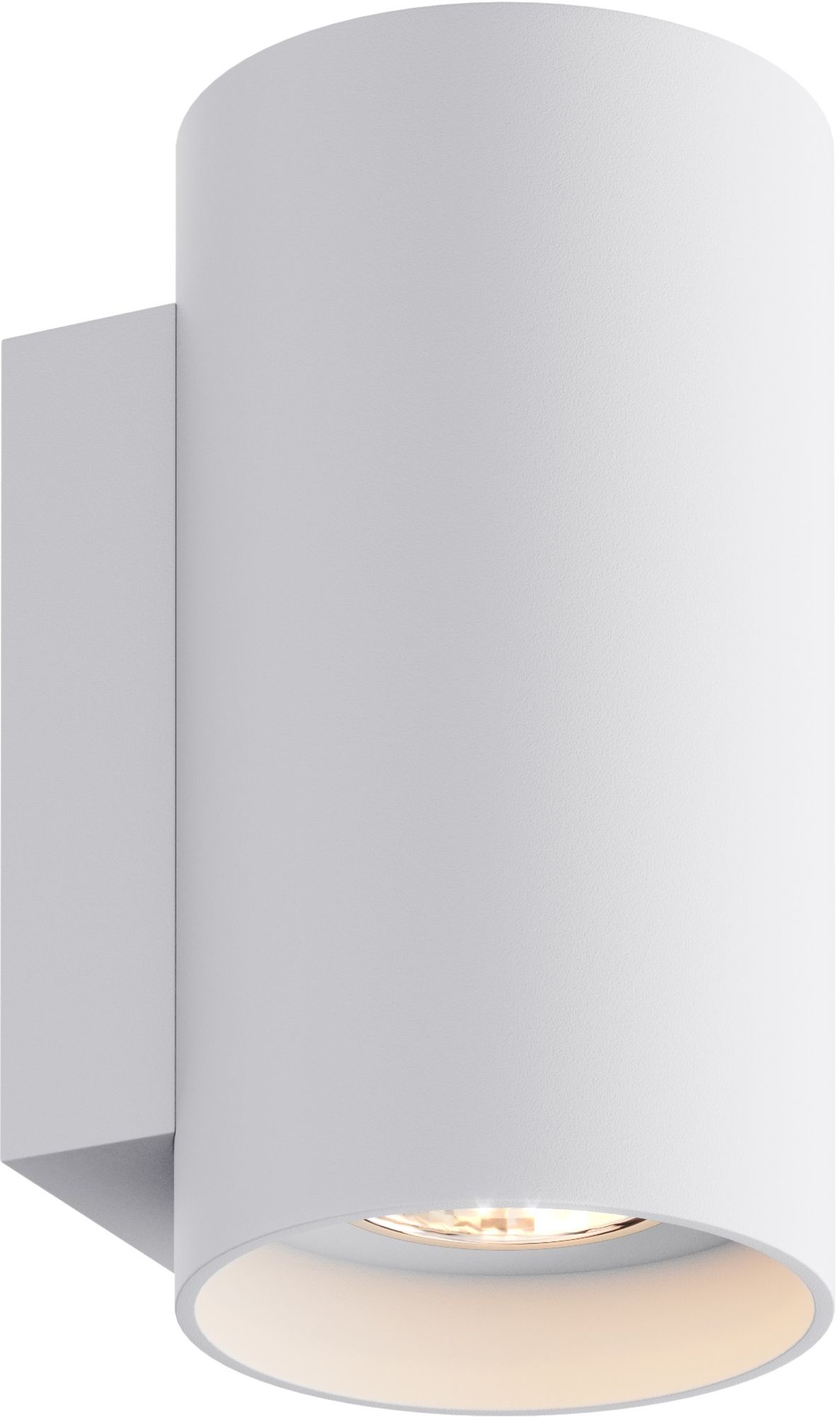 Zuma Line Sandy nástěnné svítidlo 2x50 W bílá 92695-N