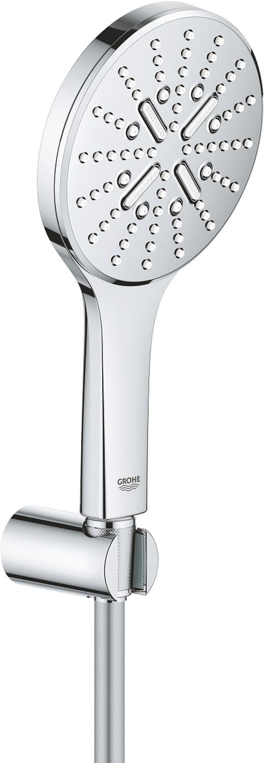 Grohe Rainshower sprchová sada na stěnu StarLight Chrome 26581000