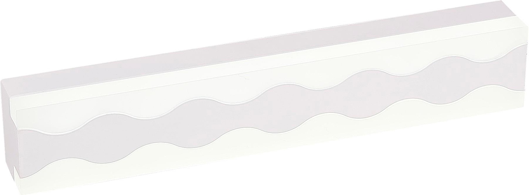 Candellux Front nástěnné svítidlo 1x10 W bílá 21-72825