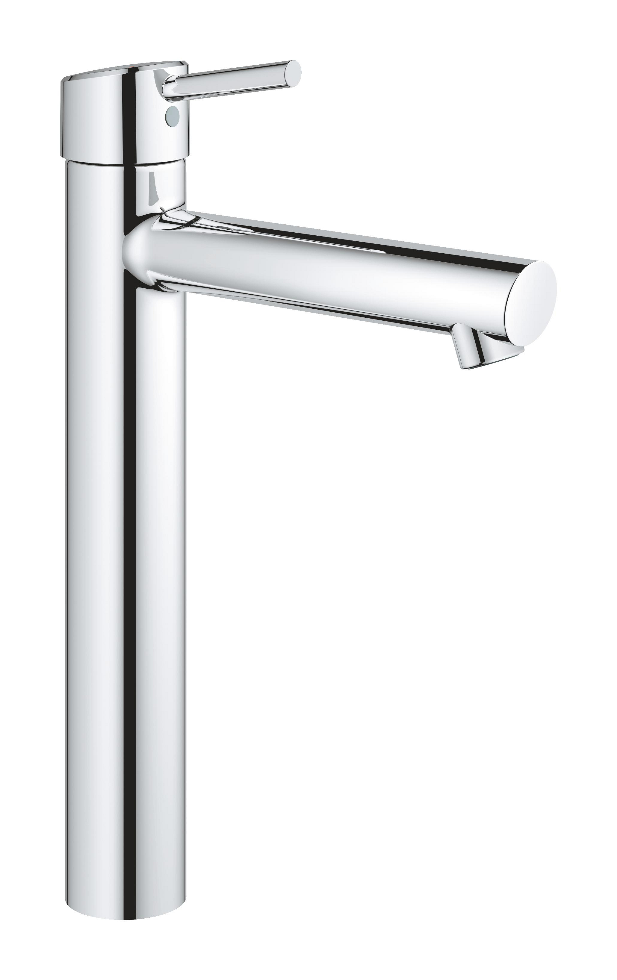 Grohe Concetto umyvadlová baterie stojící StarLight Chrome 23920001