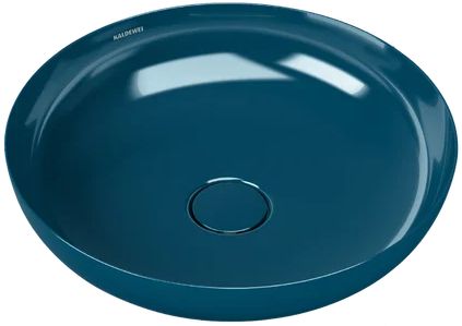 Kaldewei Miena umyvadlo 38x38 cm kulatý na pult 909406003678