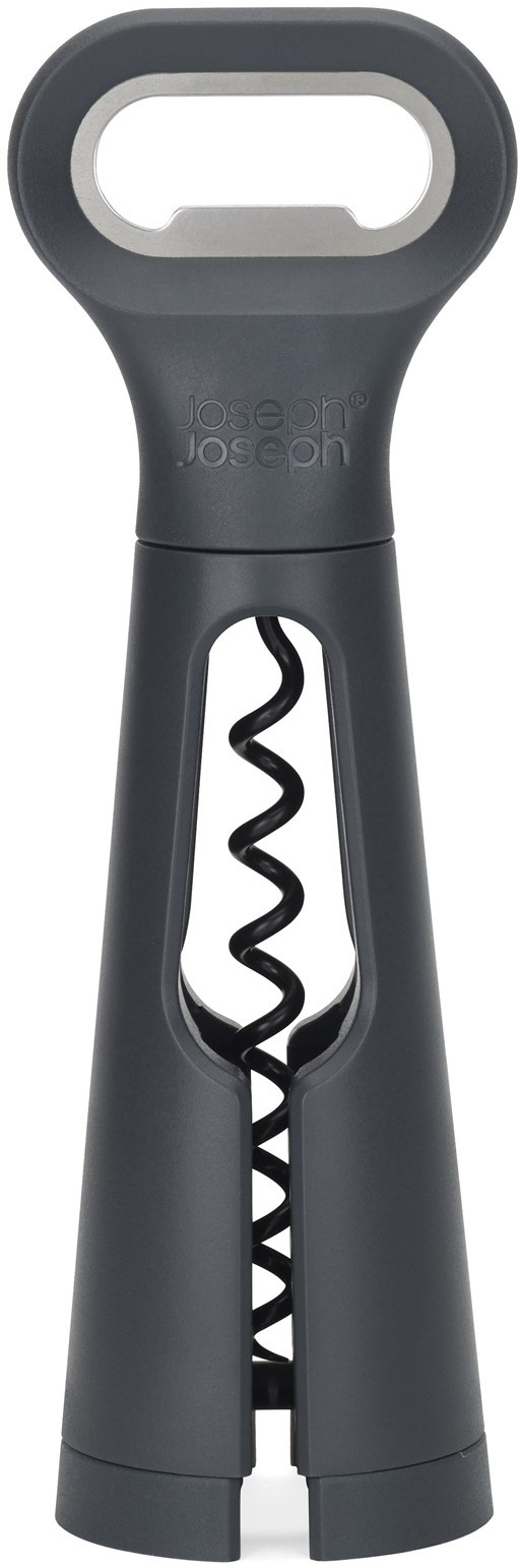 Joseph Joseph Bar Star vývrtka 18.5x6x5 cm šedá 20173