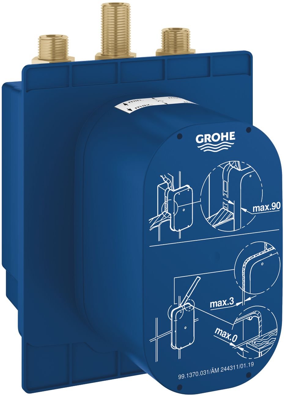 Grohe Eurosmart Cosmopolitan prvek pod omítku 36459000