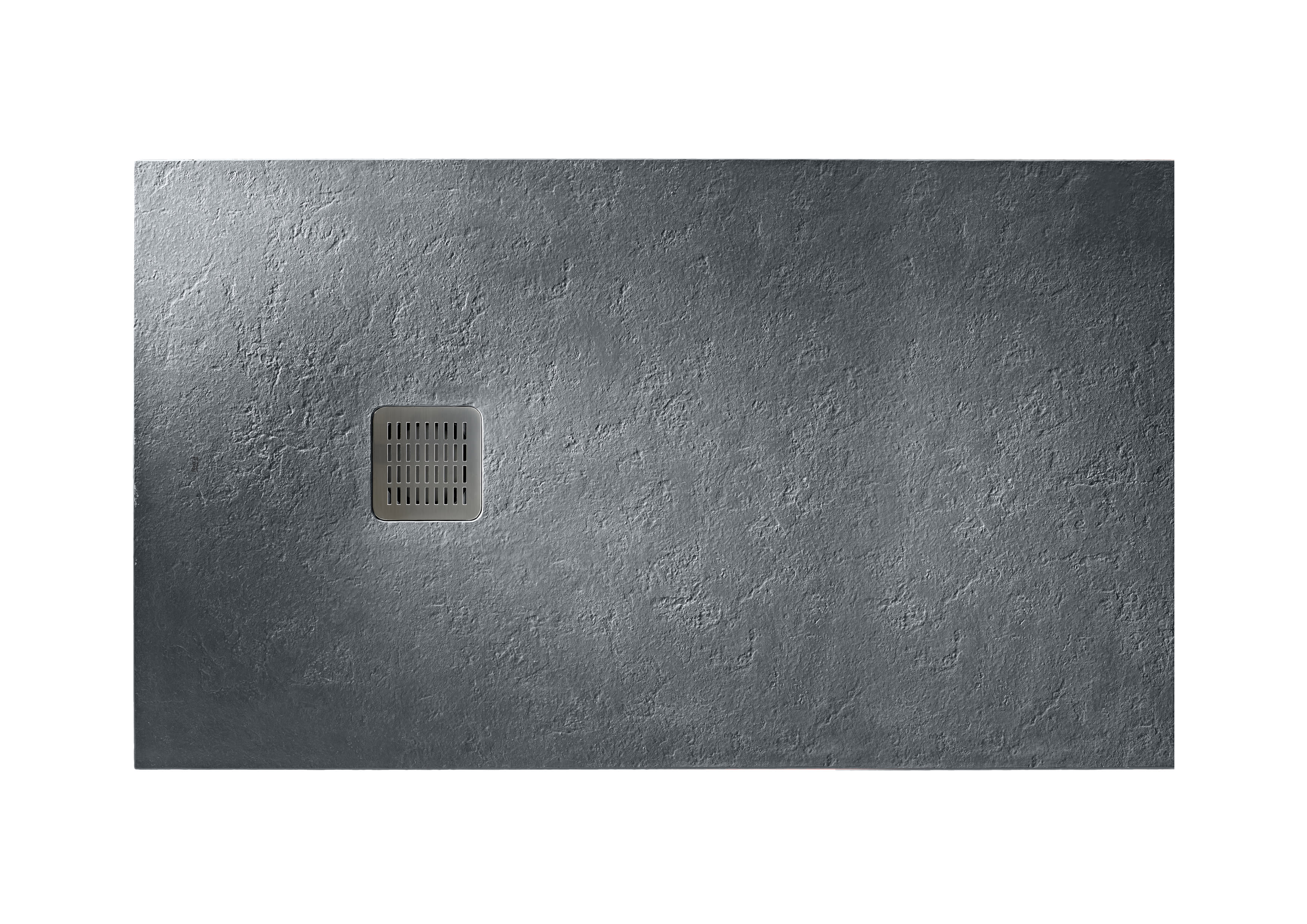 Roca Terran obdélníková sprchová vanička 120x80 cm šedá AP1014B032001200