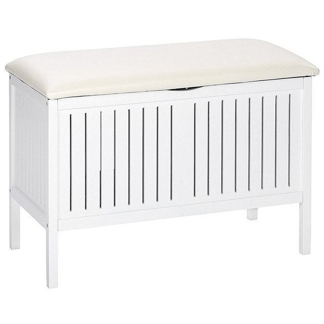 Wenko Oslo bedna 78x39x55 cm bílá 21856100