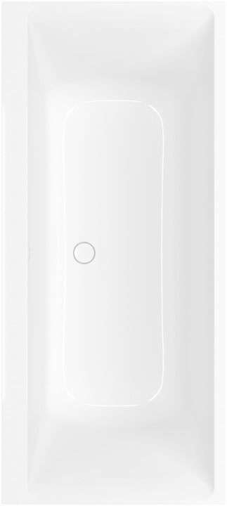 Villeroy & Boch Subway 3.0 obdélníková vana 180x80 cm bílá UBQ180SBW2DV-01