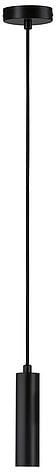 Paulmann Neordic závěsné svítidlo 1x20 W černá 79757
