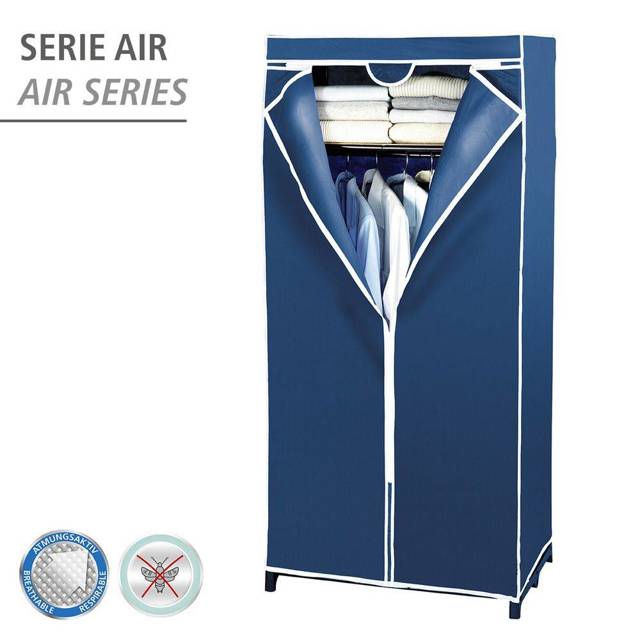 Wenko Air organizér 75x50x160 cm 4381640100