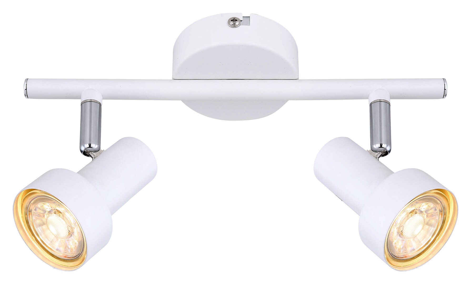 Rabalux Konrad stropní světlo 2x50 W bílá 5355