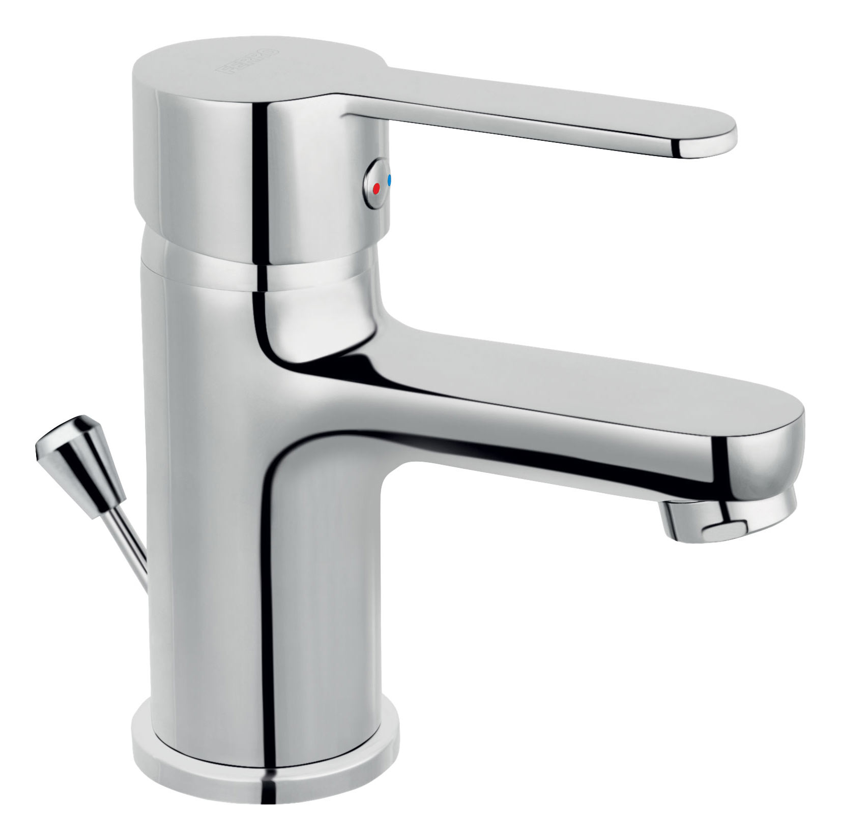 Ferro Savio umyvadlová baterie stojící chrom BSV2-LB
