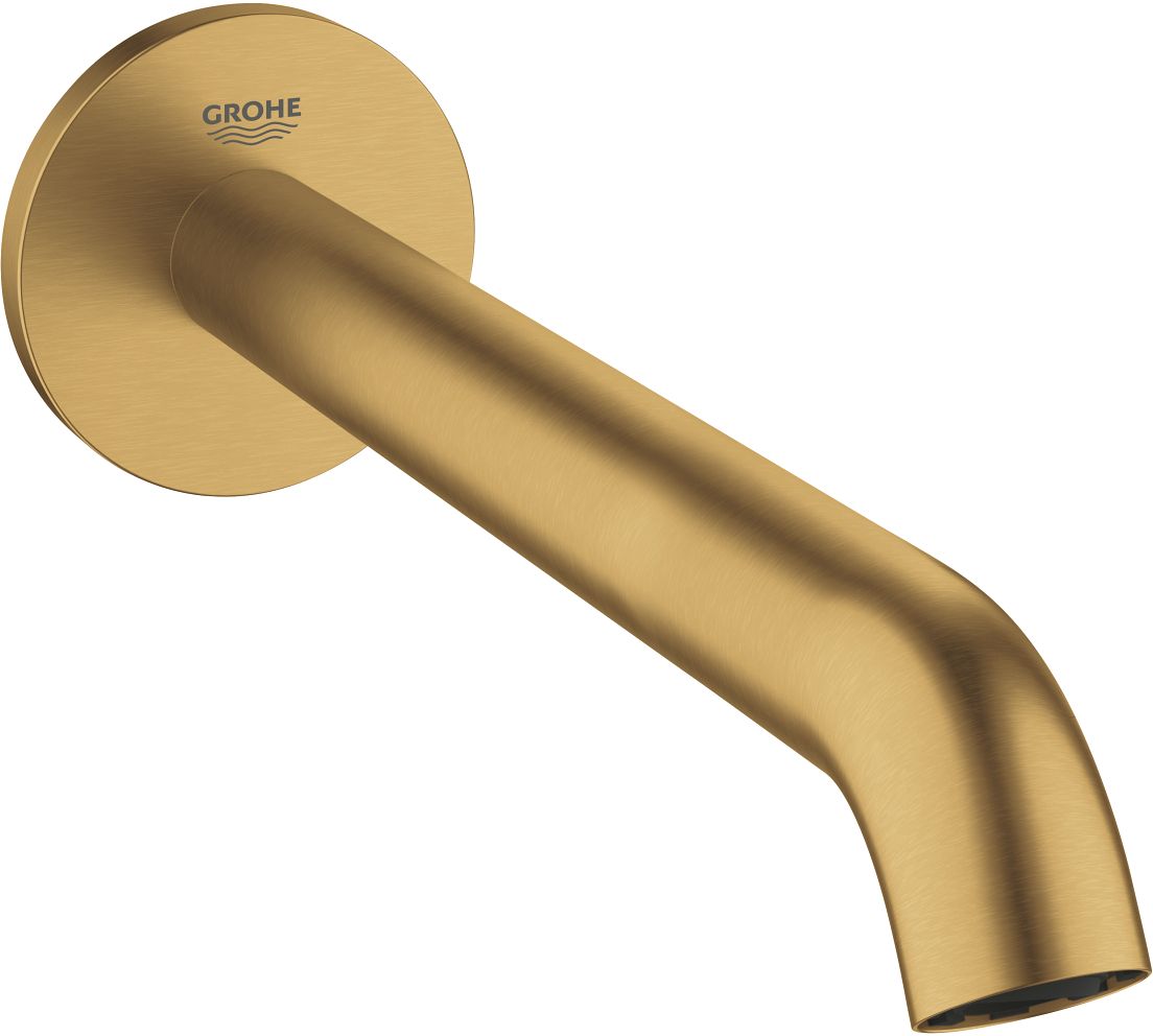 Grohe Essence výtok baterie Vanová Brushed Cool Sunrise 13449GN1