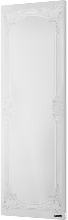 Instal Projekt Inventio koupelnový radiátor designově 180.6x65.6 cm bílá INV-70/180E34FS20