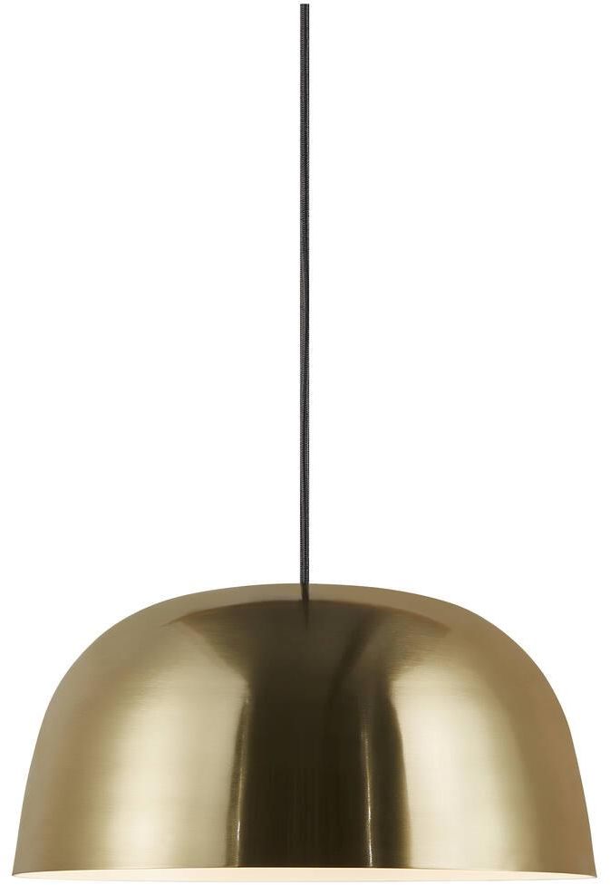 Nordlux Cera závěsné svítidlo 1x60 W mosaz 2010203035