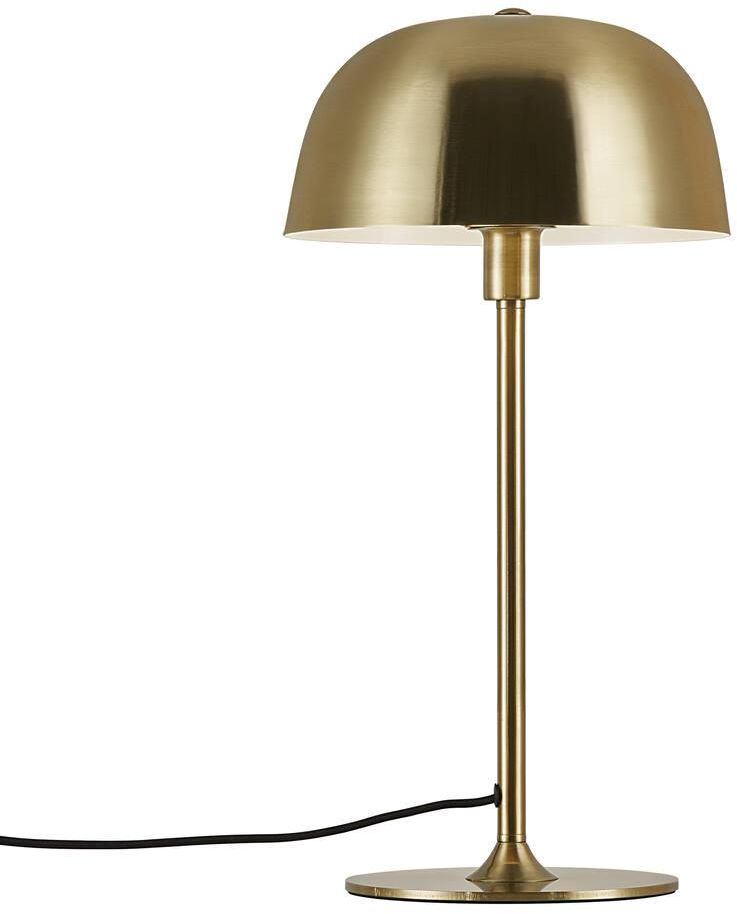 Nordlux Cera stolní lampa 1x40 W mosaz 2010225035