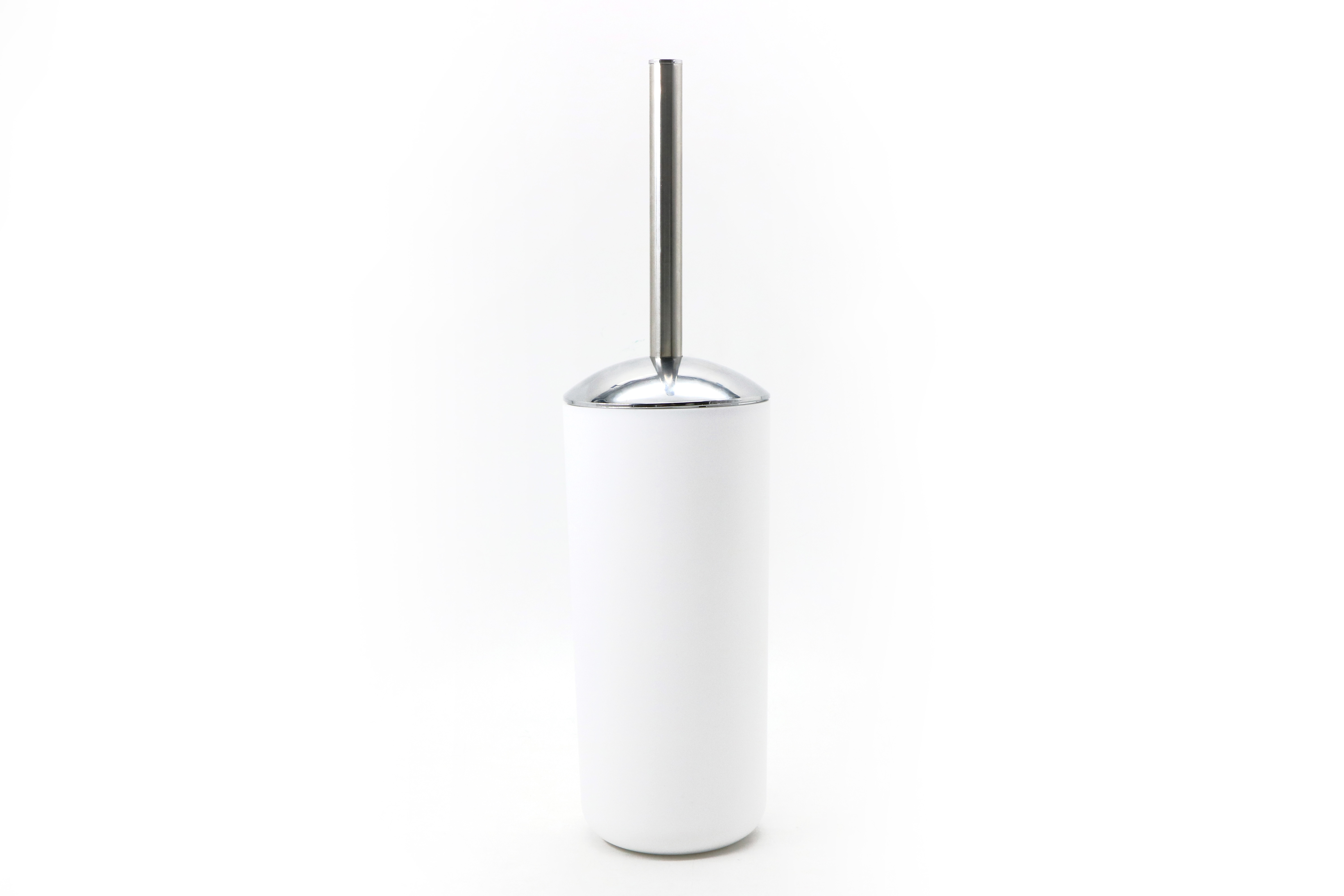 Hyggli Simply záchodová štětka stojací bílá 86-008