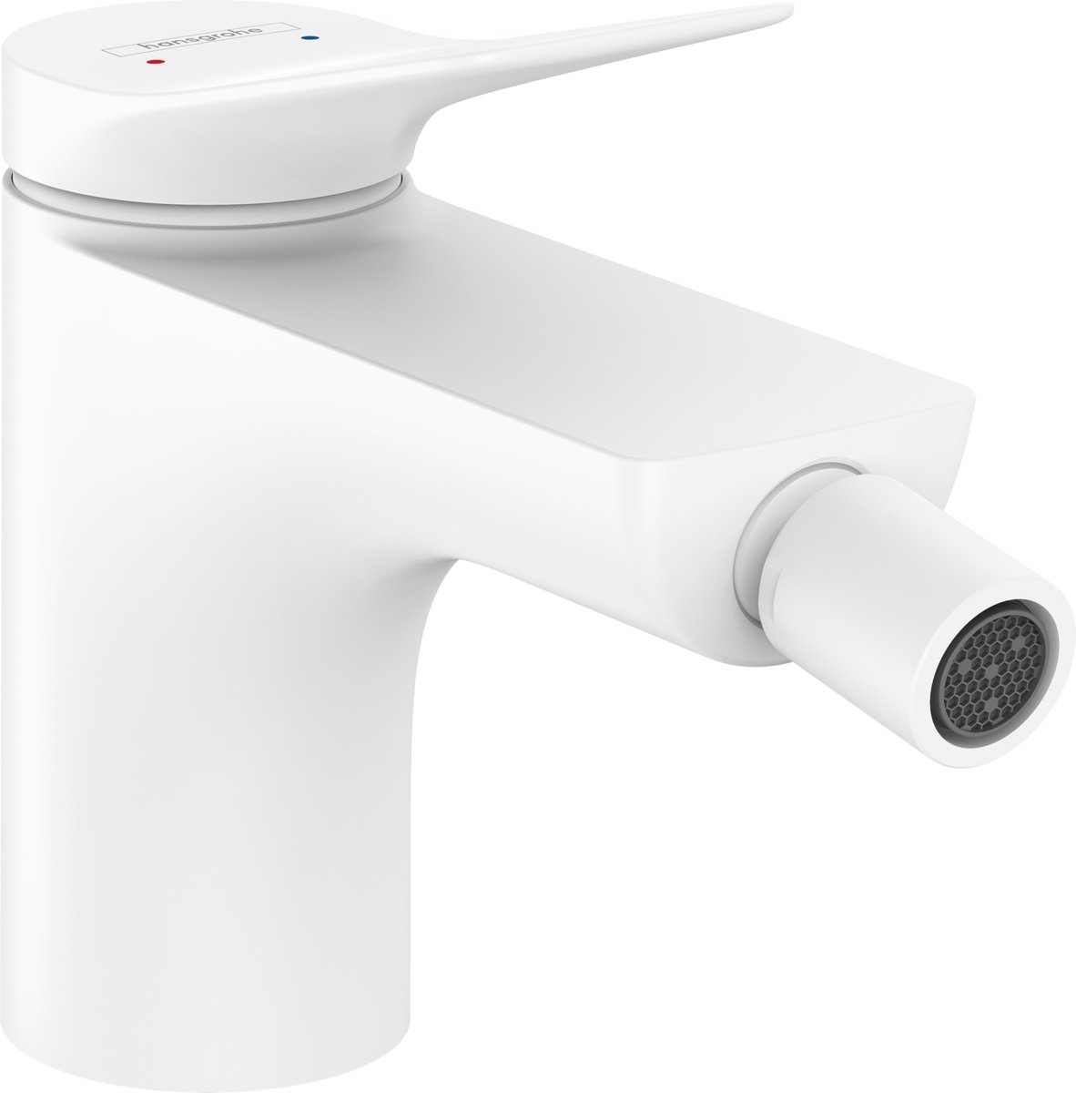 Hansgrohe Vivenis bidetová baterie stojící bílá 75200700
