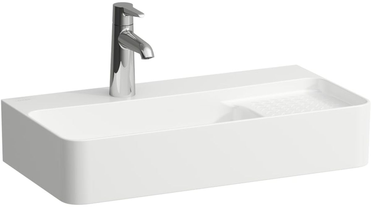 Laufen Val umyvadlo 60x31.5 cm obdélníkový klasický bílá H8152850001091