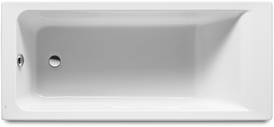 Roca Easy obdélníková vana 150x70 cm bílá A248626000