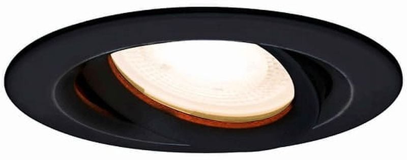 Light Prestige Lagos zapuštěná světla 1x50 W černá LP-4425/1RMBK