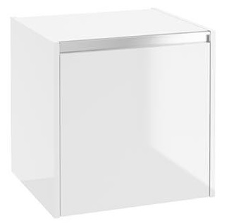 Defra Fonte skříňka 50x45.8x50 cm boční závěsné bílá 154-B-05002