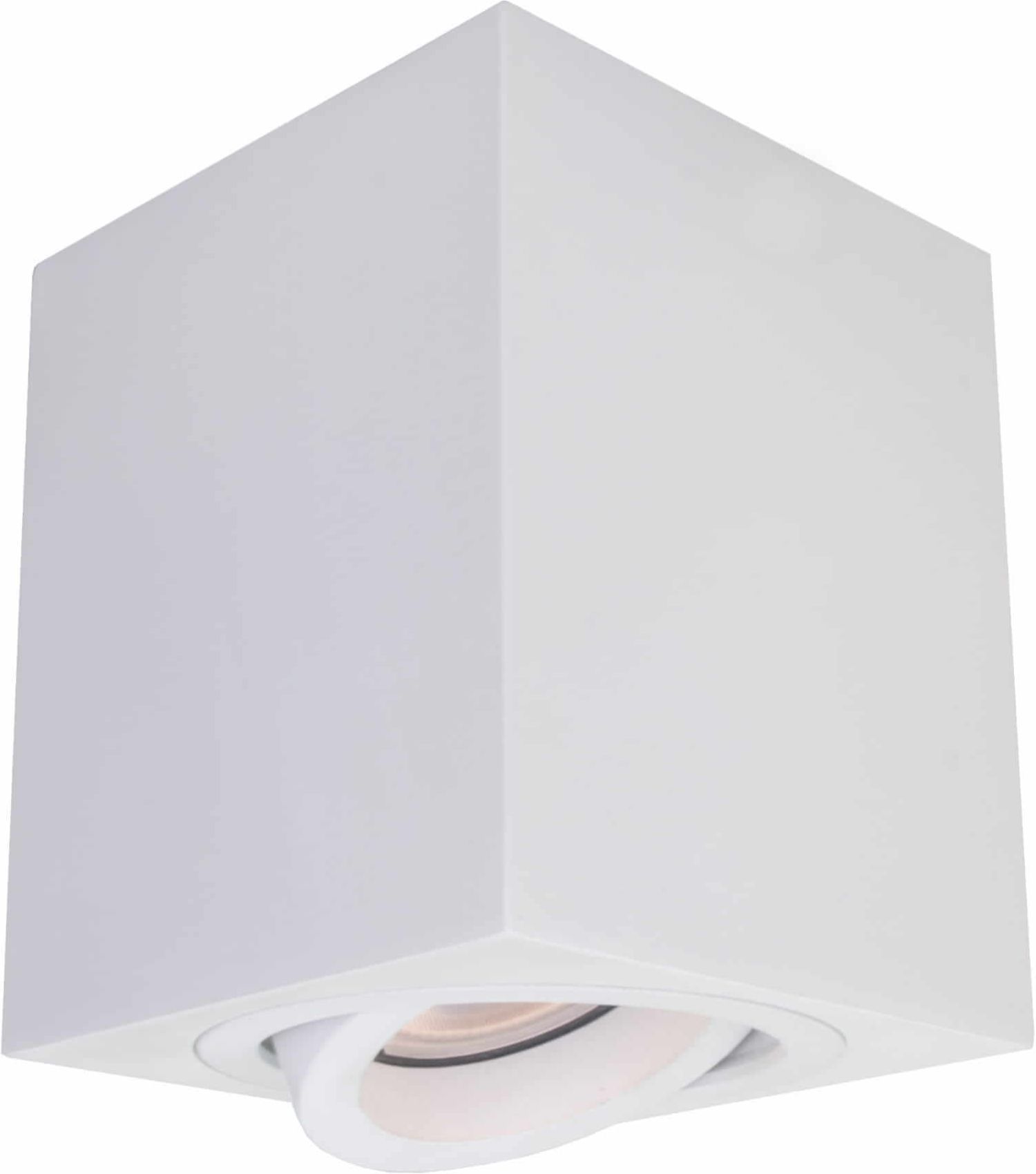 Light Prestige Lyon stropní světlo 1x50 W bílá LP-5881/1SMWH