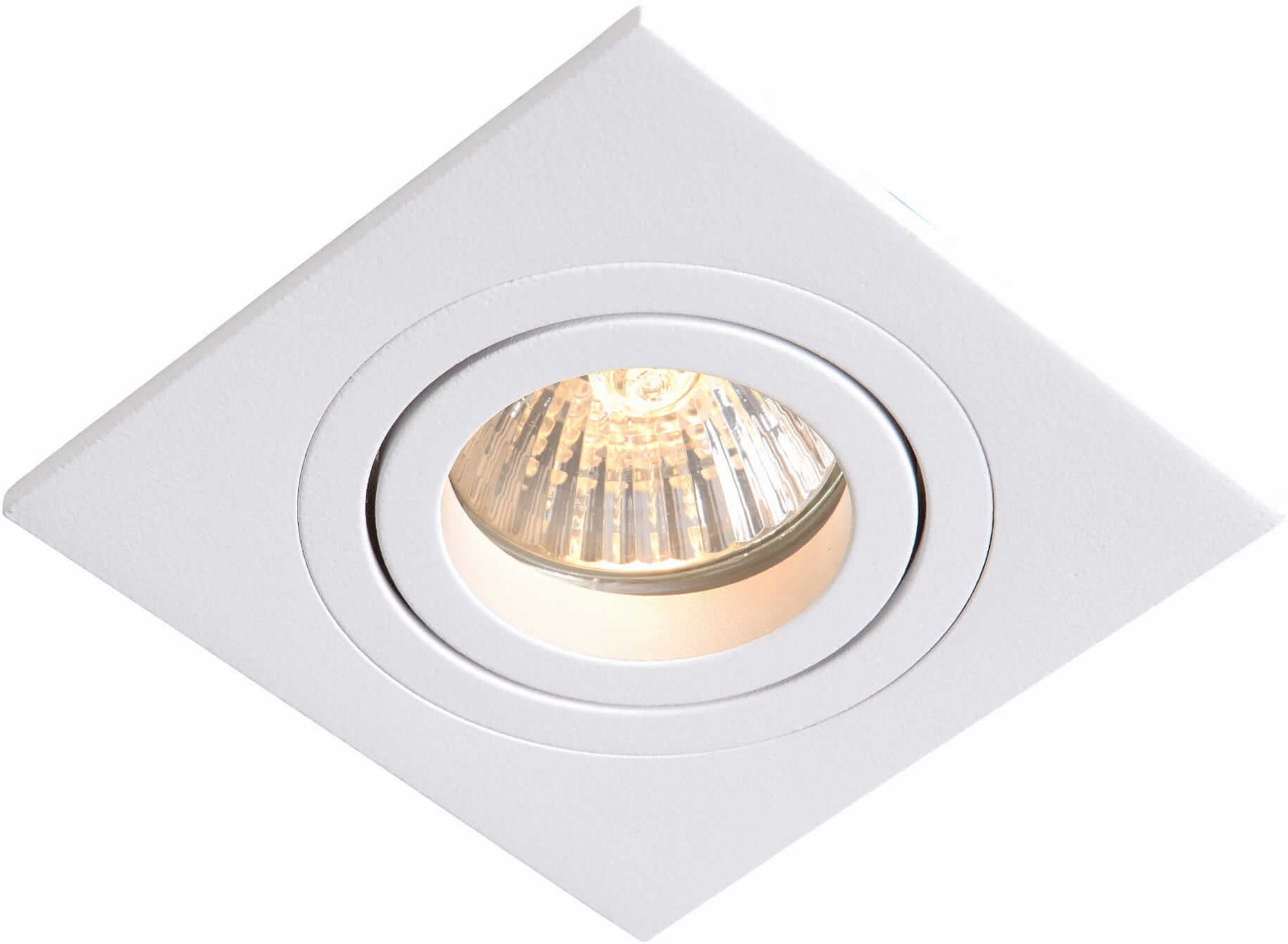 Light Prestige Metis zapuštěná světla 1x50 W bílá LP-2780/1RSWH