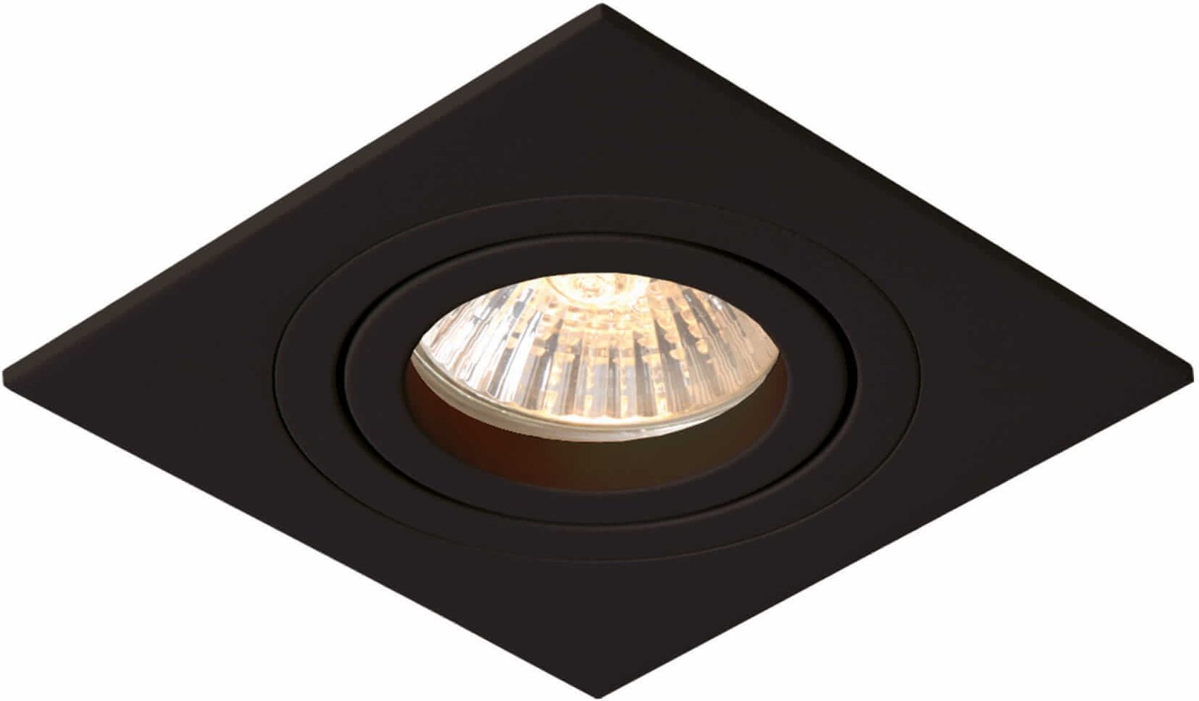 Light Prestige Metis zapuštěná světla 1x50 W černá LP-2780/1RSBK