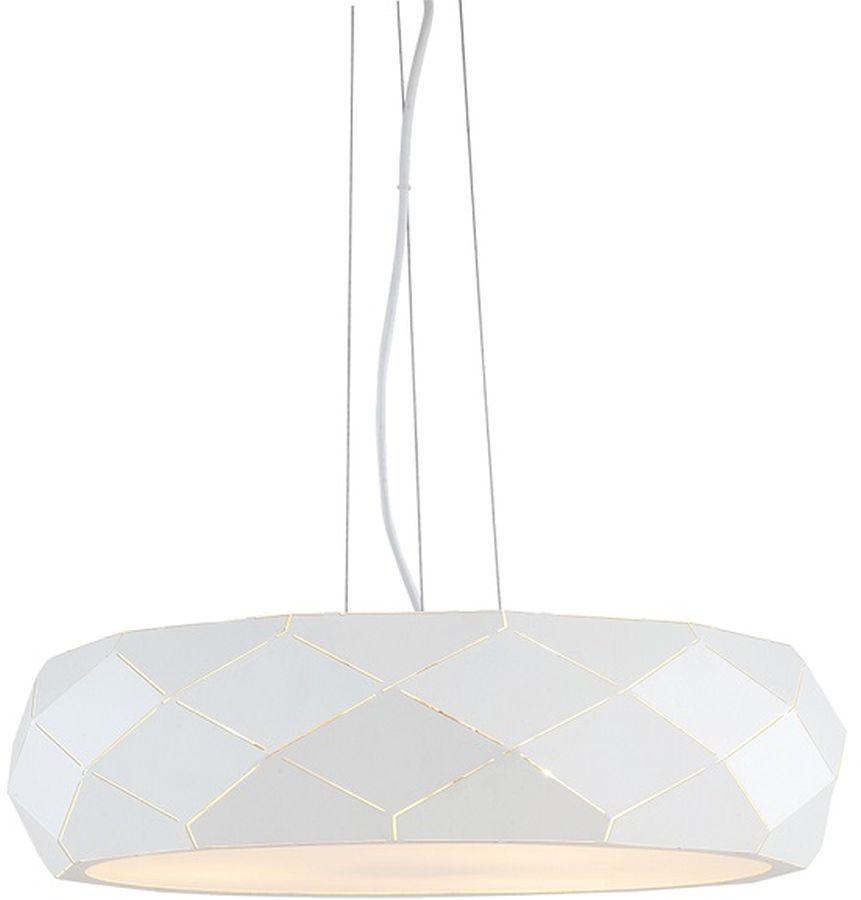 Light Prestige Reus závěsné svítidlo 3x40 W bílá LP-8069/1PWH