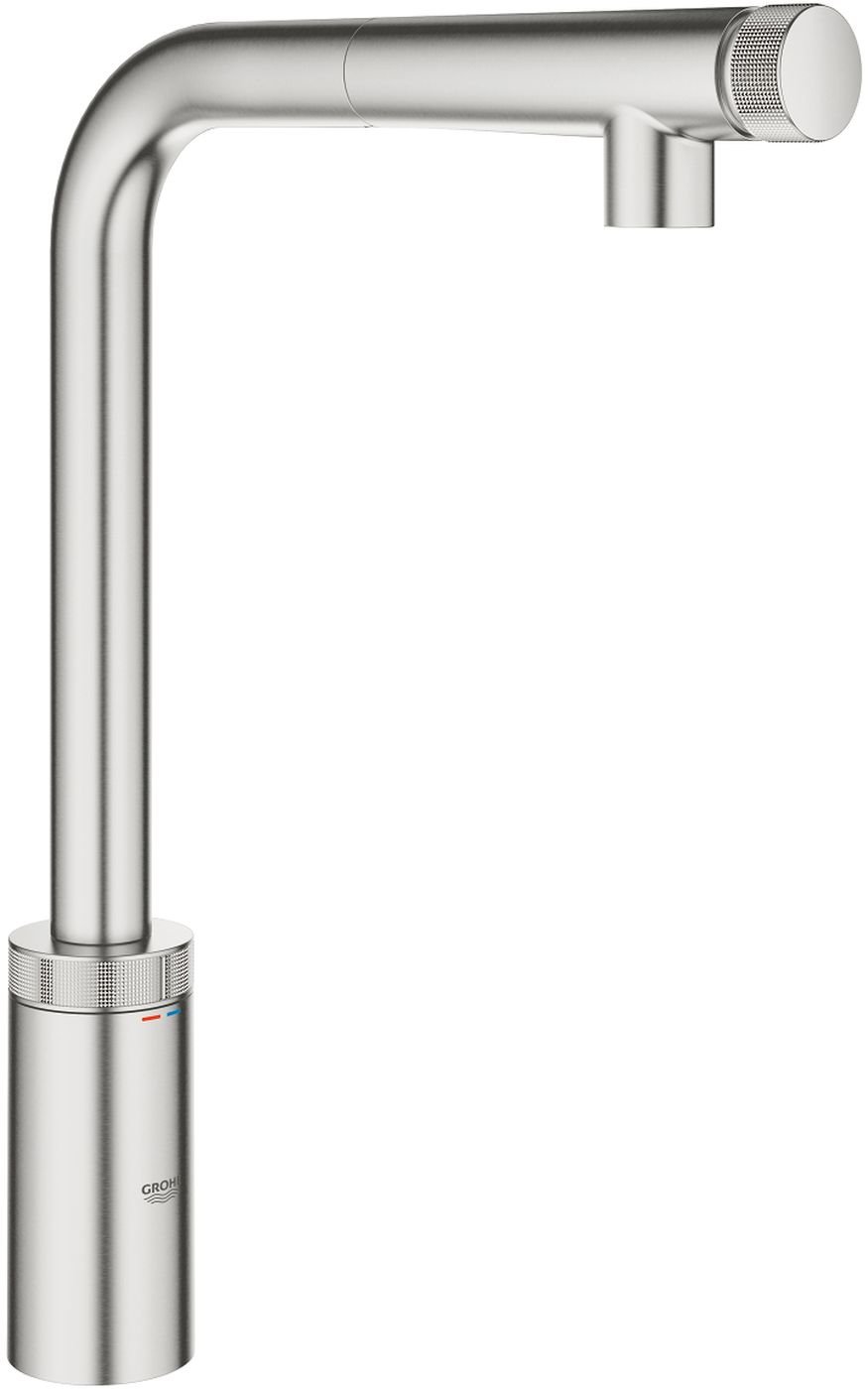 Grohe Minta kuchyňská baterie stojící SuperSteel 31613DC0