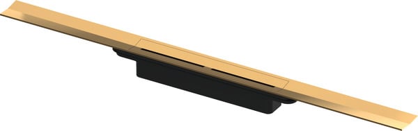 Tece Drainprofile sprchový odtok 120 cm ocel-zlatá 671212