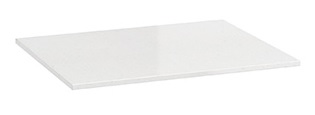 Defra Minerals deska na skříňku 90.4x40.2 cm bílá MZ-K-BLA-0027