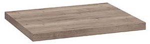 Defra Compose deska na skříňku 60.4x40.2 cm dub 001-F-06007