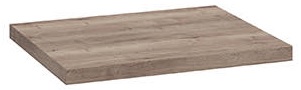Defra Compose deska na skříňku 140.4x40.2 cm dub 001-F-14002