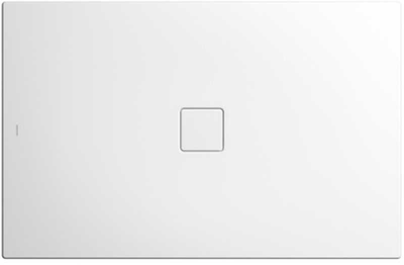 Kaldewei Conoflat obdélníková sprchová vanička 130x100 cm bílá 466347982711