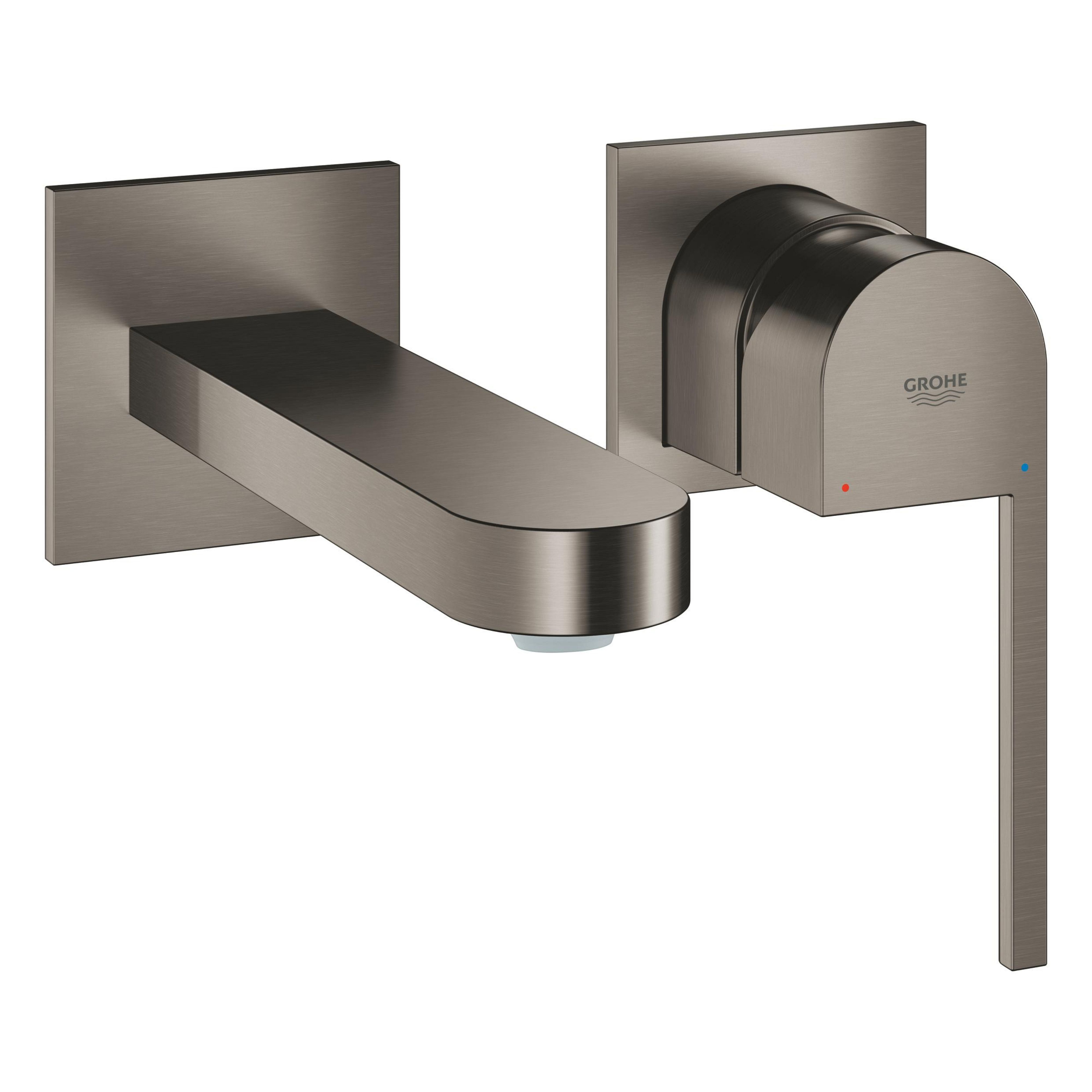 Grohe Plus umyvadlová baterie pod omítku Brushed Hard Graphite 29303AL3